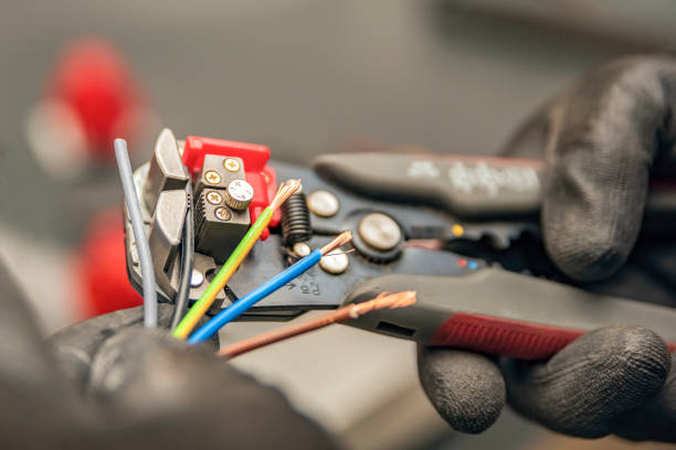 Best Electric Panel Repair  in Oak Hill, WV