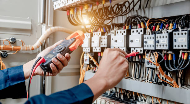Best Ceiling Fan Installation Electrician  in Oak Hill, WV