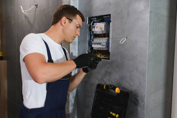 Best Industrial Electrical Services  in Oak Hill, WV