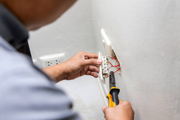 Electrical Outlet Repair in Oak Hill, WV