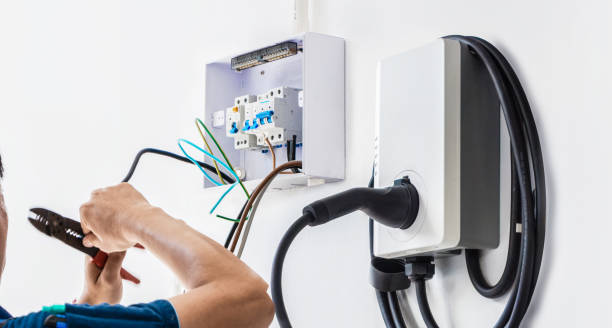 Best Local Electrician Companies  in Oak Hill, WV